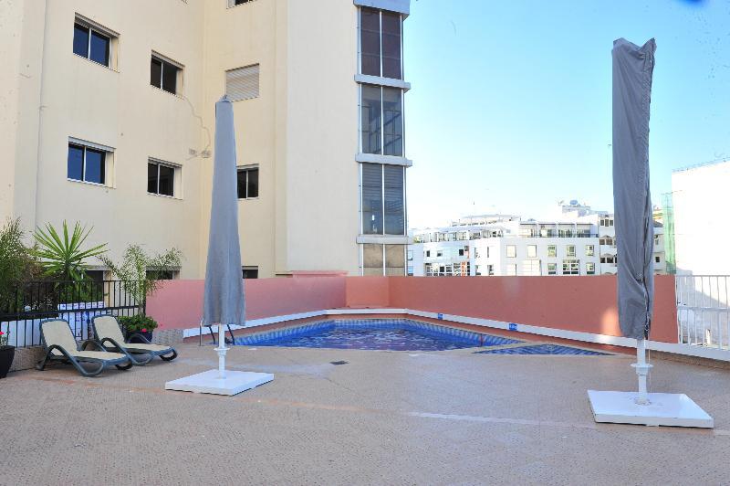 Studiotel Afoud Agadir Exterior foto
